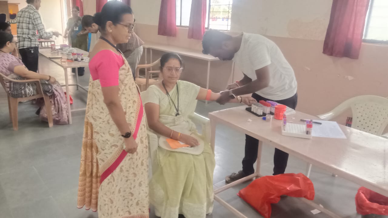 Health check up
